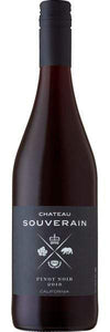 2018 Chateau Souverain California Pinot Noir 750ml