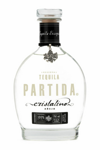 Partida Anejo Cristalino Tequila 750ml