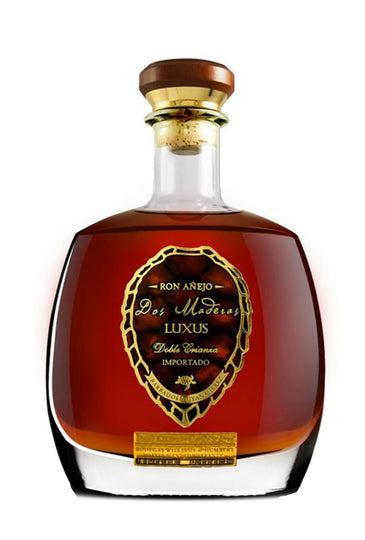 Williams & Humbert Limited Edition Dos Maderas Luxus Double Aged Bodegas Rum 750ml