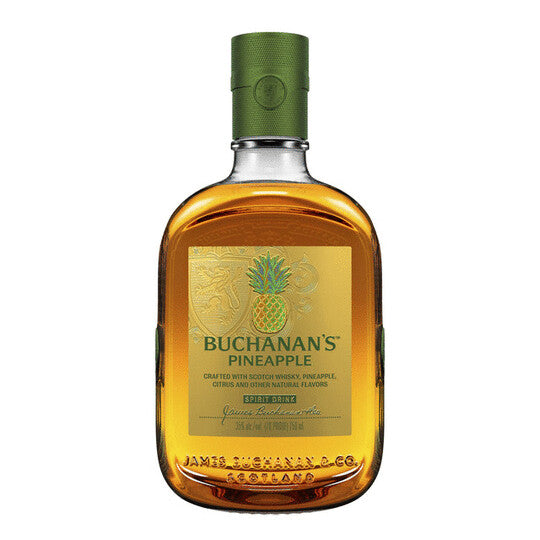 Buchanan's Pineapple Scotch Whisky 750ml