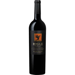 2020 Bogle Family Vineyards California Old Vine Zinfandel 750ml