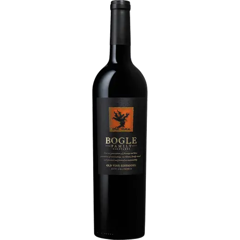 2020 Bogle Family Vineyards California Old Vine Zinfandel 750ml
