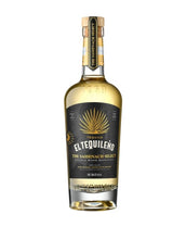 Load image into Gallery viewer, El Tequileno The Sassenach Select Double Wood Tequila Reposado 750ml
