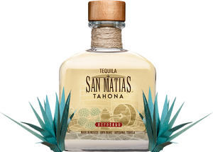 San Matias Tahona Reposado Tequila 750ml