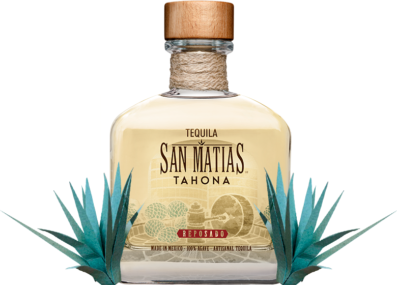 San Matias Tahona Reposado Tequila 750ml