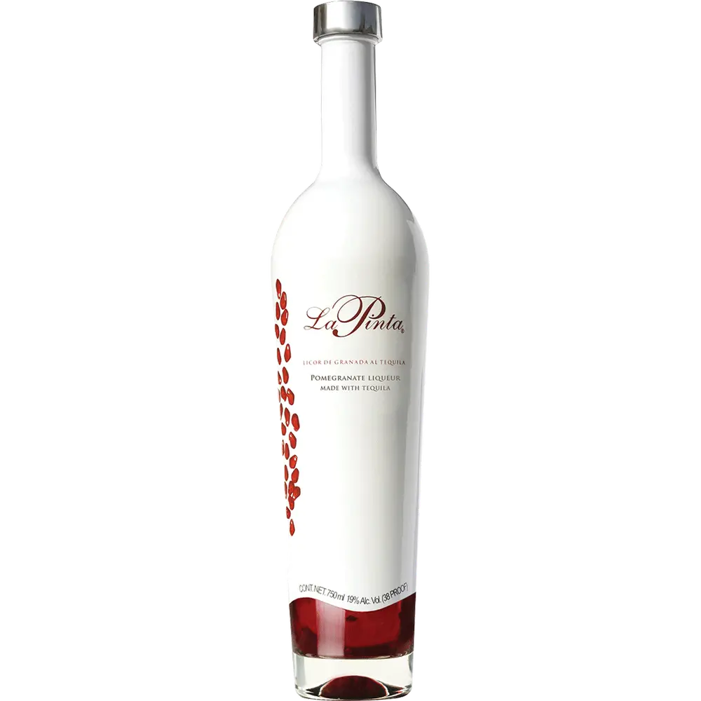 La Pinta Pomegranate Tequila Liqueur 750ml