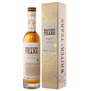 Writers Tears Limited Edition Japanese Cask Finish Irish Whiskey 750ml
