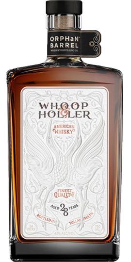 Orphan Barrel Whoop and Holler 28 Year Whiskey 750ml – The