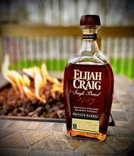Load image into Gallery viewer, Elijah Craig 8 Year Old Private Barrel Barrel Proof Single Barrel Bourbon Whiskey 750ml
