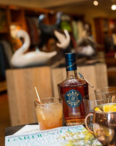 Blade & Bow Kentucky Straight Bourbon Whiskey 750ml