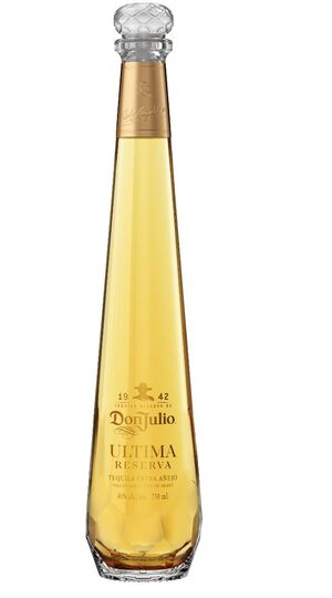 Don Julio 1942 Ultima Reserva Extra Anejo Tequila 750ml