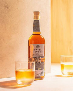 Basil Hayden's 10 Year Old Kentucky Straight Bourbon Whiskey 750ml