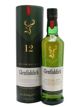 Load image into Gallery viewer, Glenfiddich 12 Year Old Single Malt Scotch Whisky 750ml
