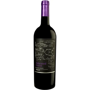 2016 Educated Guess Napa County Merlot 750ml