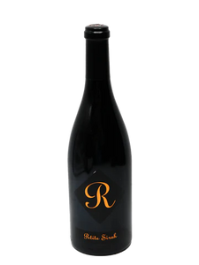 Jeff Runquist R Salman Vineyard Petite Sirah 750ml