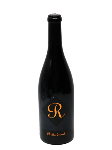 Jeff Runquist R Salman Vineyard Petite Sirah 750ml