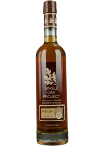 Buffalo Trace Single Oak Project Kentucky Straight Bourbon Whiskey Barrel No. 140 375ml