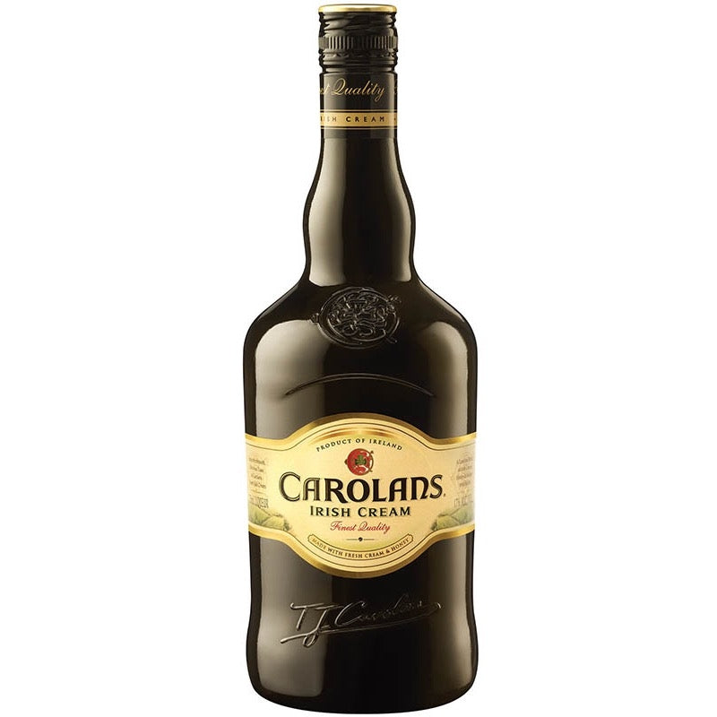 Carolans Irish Cream Liqueur 750ml