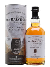 Load image into Gallery viewer, Balvenie The Sweet Toast of American Oak 12 Year Old Single Malt Scotch Whisky 750ml
