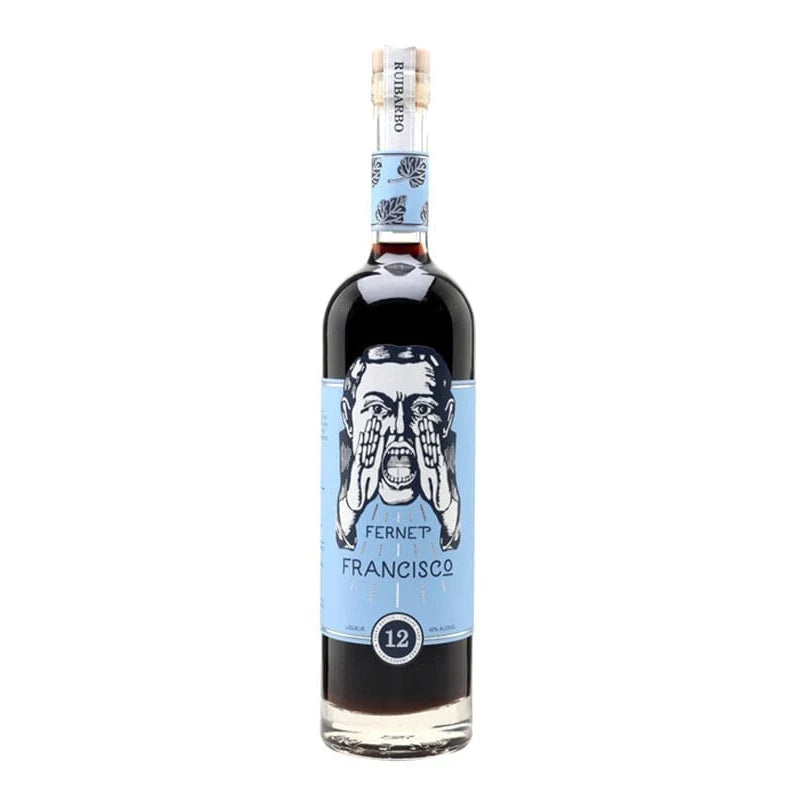 Fernet Francisco Ruibarbo Bitters 750ml