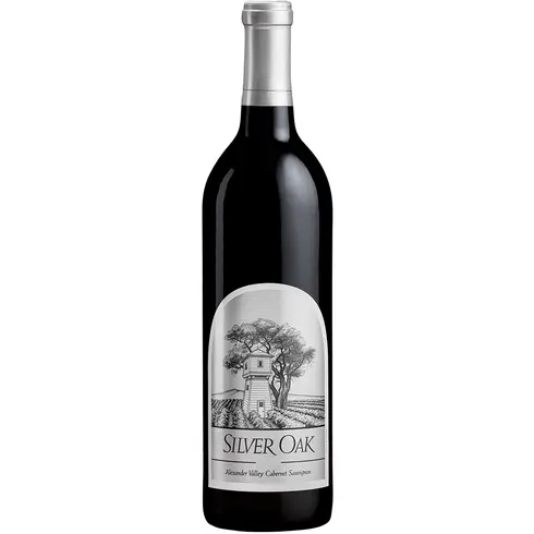 ワイン 2018 Silver Oak Cabernet Sauvignon 2018 Silver Oak Cabernet Sauvignon Napa Valley