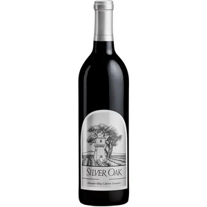 2018 Silver Oak Alexander Valley Cabernet Sauvignon 750ml