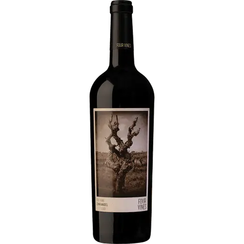 2020 Four Vines Lodi Old Vine Zinfandel 750ml