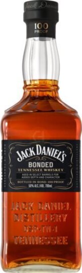 Jack Daniel’s Bonded Tennessee Whiskey 750ml