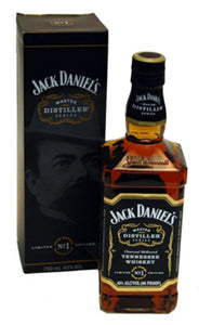 Jack Daniel's Master Distiller Series Limited Edition No. 1 Tennessee Whiskey 750ml