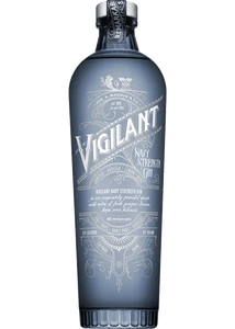 Jos. A. Magnus & Co. Vigilant Navy Strength Gin 750ml