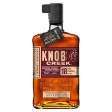 Load image into Gallery viewer, 2022 Knob Creek Small Batch Limited Edition 18 Year Old Straight Bourbon Whiskey 750ml
