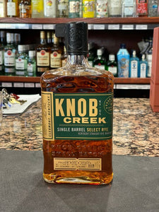 Knob Creek Select Rye Whiskey Single Barrel Pick 750ml