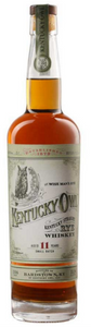 Kentucky Owl 11 Year Old Straight Rye Whiskey 750ml