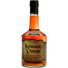 Load image into Gallery viewer, Kentucky Vintage Original Sour Mash Bourbon Whiskey 750ml

