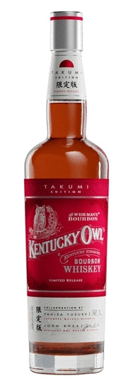 2022 Kentucky Owl Takumi Edition Bourbon Whiskey 750ml