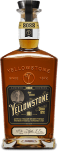 2022 Yellowstone Limited Edition Marsala Superiore Cask Finish Kentucky Straight Bourbon Whiskey 750ml