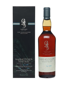 2023 Lagavulin The Distillers Edition Double Matured Single Malt Scotch Whisky 750ml