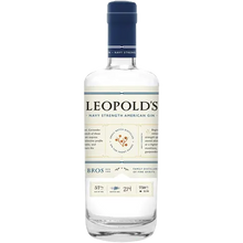 Load image into Gallery viewer, Leopold Navy Strength Gin 750ml
