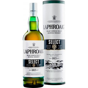 Laphroaig Select Single Malt Scotch Whisky 750ml