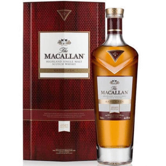 2021 Macallan Rare Cask Single Malt Scotch Whisky 750ml