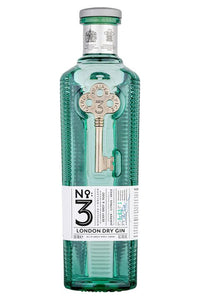 No. 3 London Dry Gin 750ml