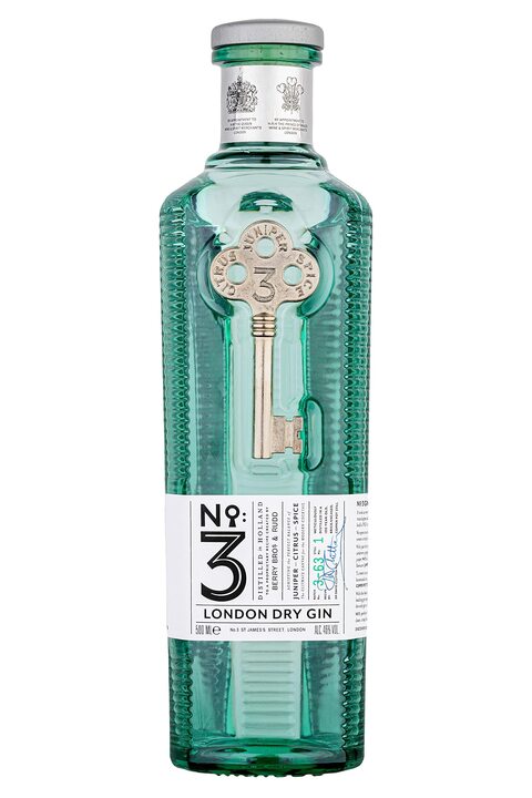 No. 3 London Dry Gin 750ml