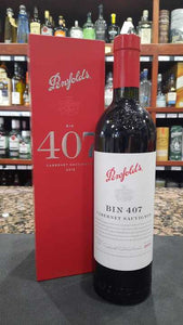 2019 Penfolds Bin 407 Cabernet Sauvignon 750ml