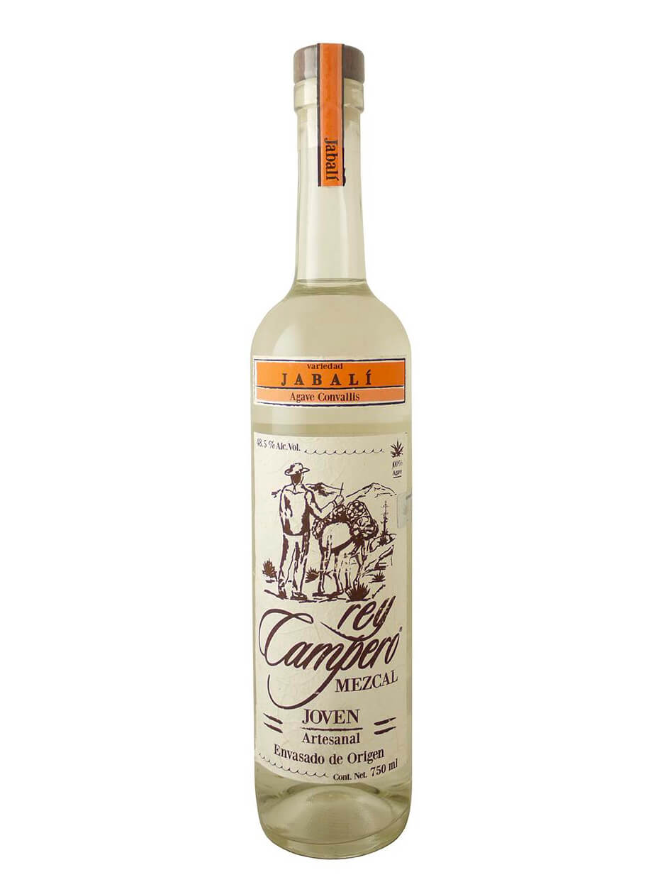 Rey Campero Jabali Mezcal 750ml