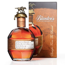 Load image into Gallery viewer, Blanton&#39;s Straight From The Barrel SFTB Bourbon Whiskey 700ml
