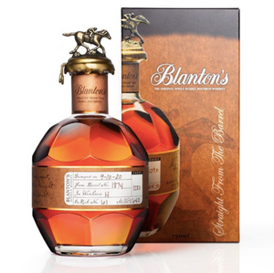 Blanton's Straight From The Barrel SFTB Bourbon Whiskey 700ml