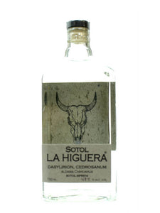 La Higuera Cedrosanum 750ml