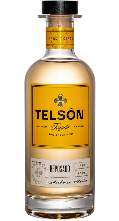 Telson Reposado Tequila 750ml