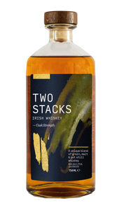 Two Stacks Cask Strength Whiskey