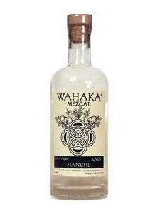 Wahaka Nanche Mezcal 750ml